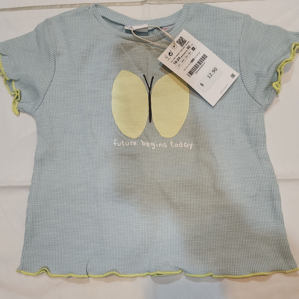 Kids Zara T shirt .